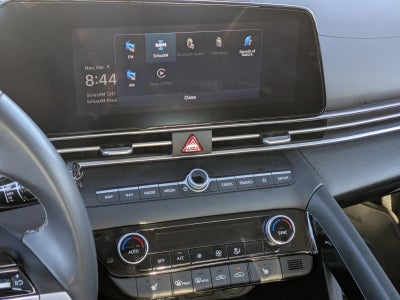 2023 Hyundai ELANTRA SEL IVT