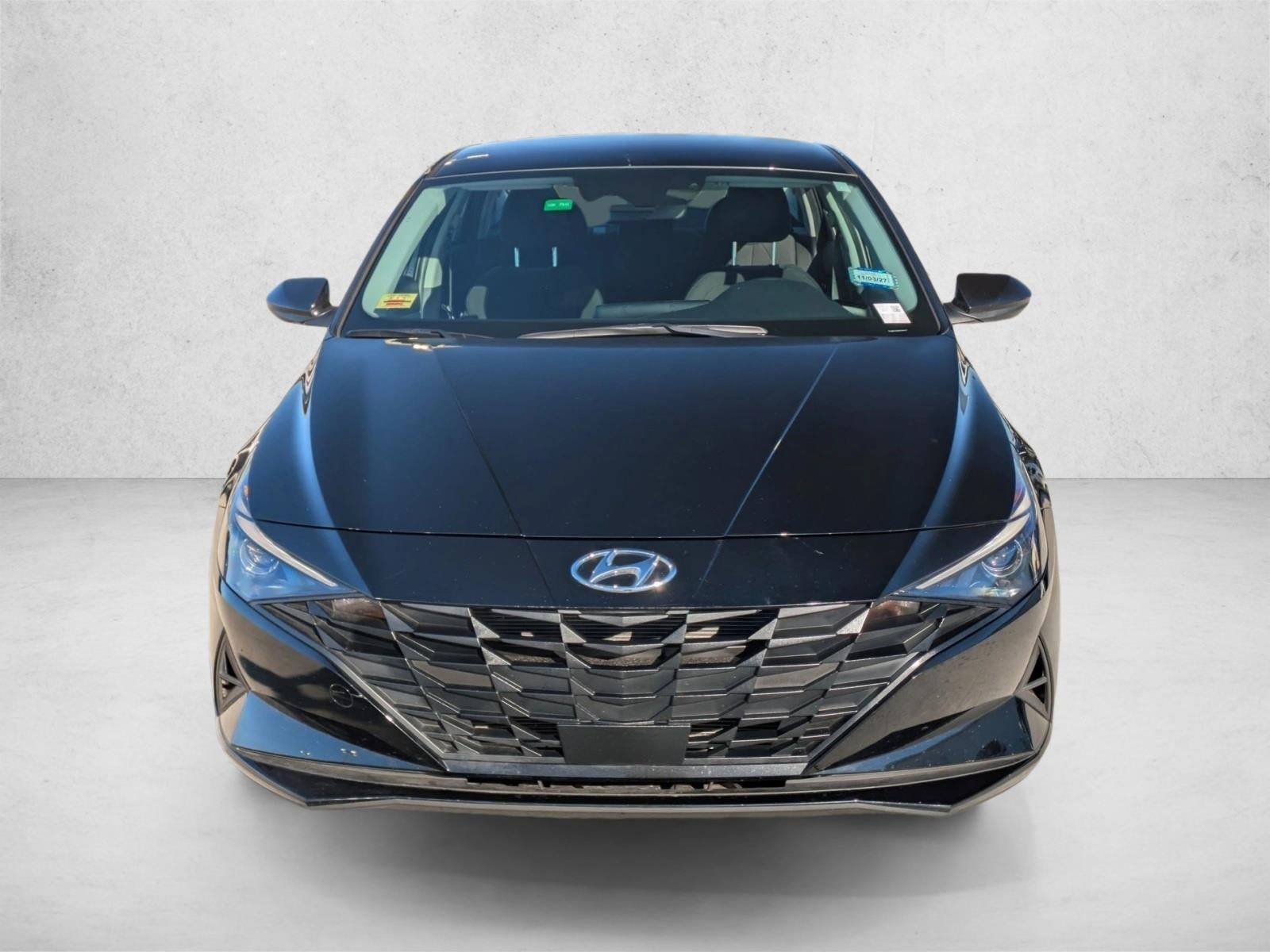 2023 Hyundai ELANTRA SEL IVT