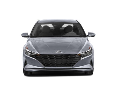 2023 Hyundai ELANTRA SEL IVT