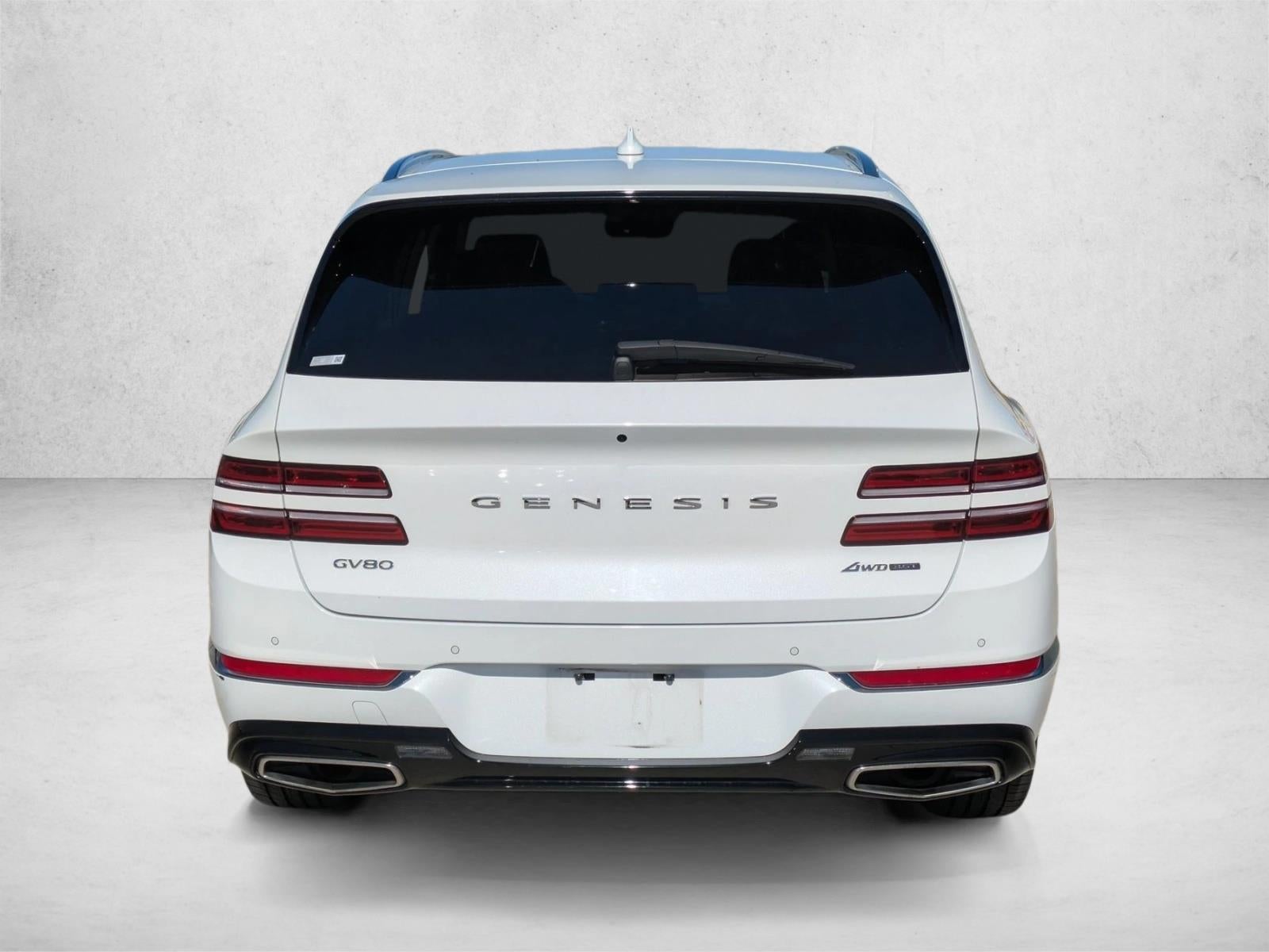 2021 Genesis GV80 3.5T AWD