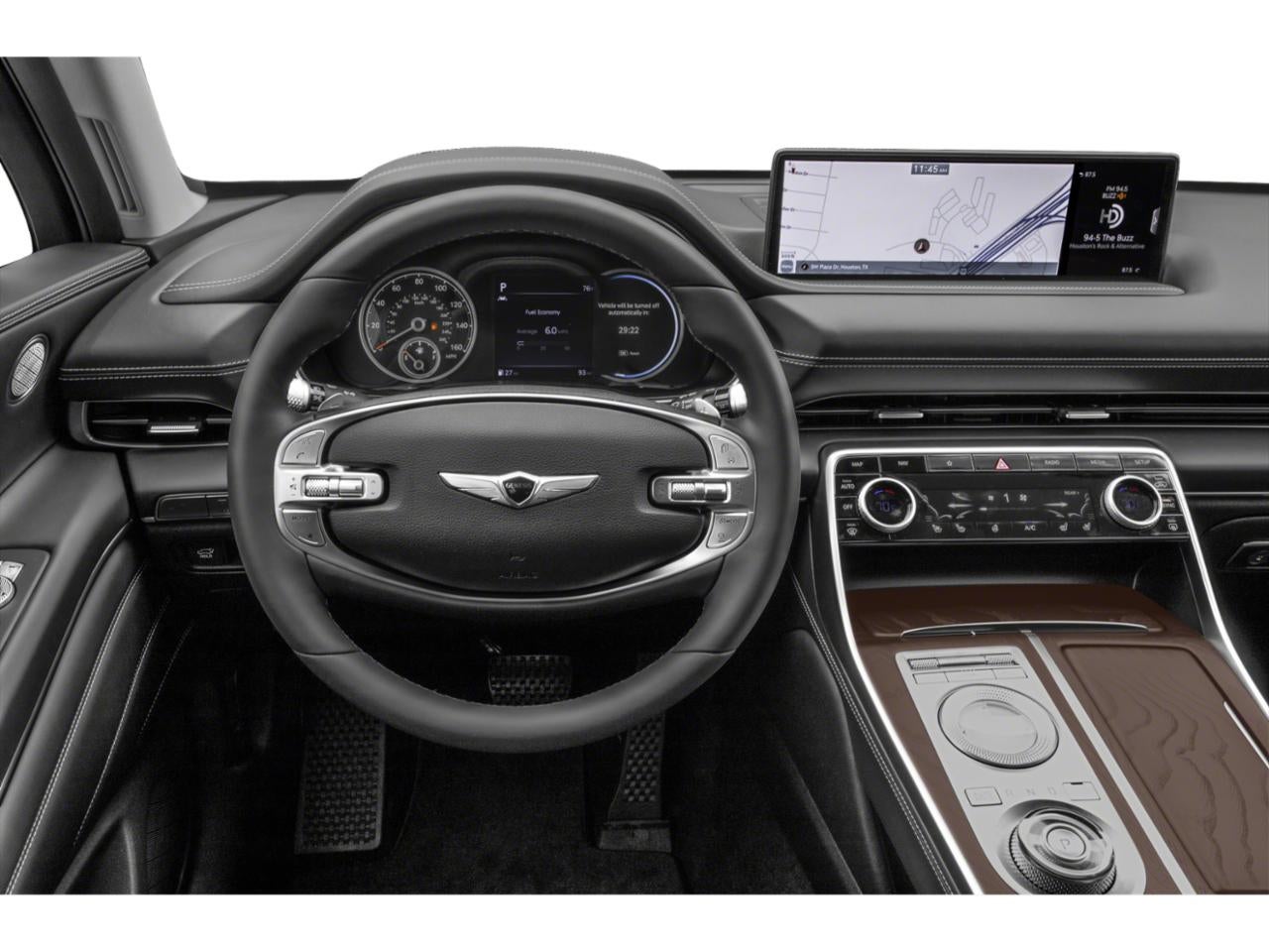2021 Genesis GV80 3.5T AWD