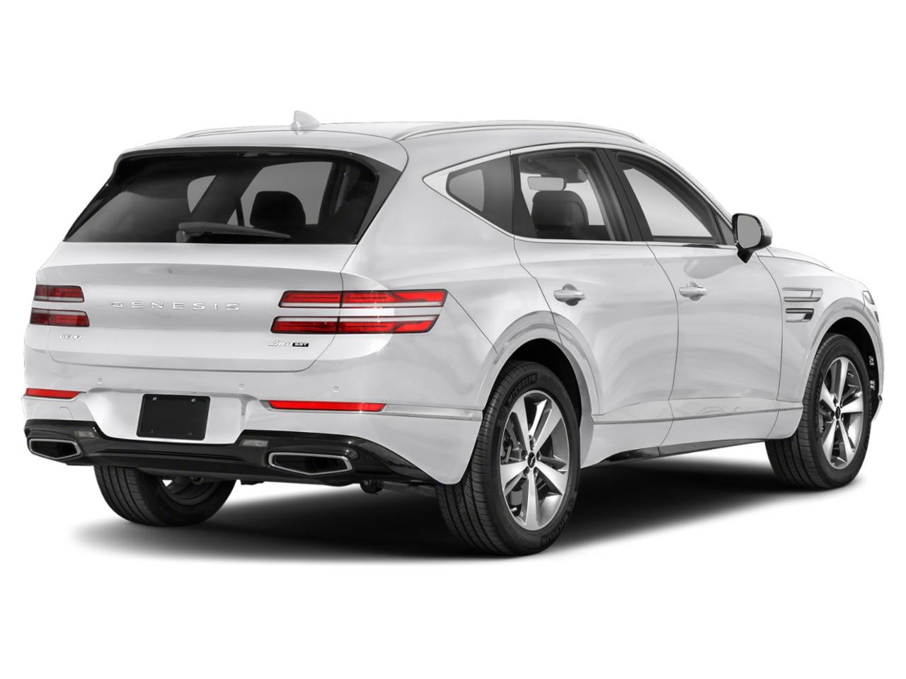 2021 Genesis GV80 3.5T AWD