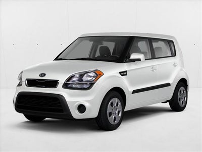 2013 Kia Soul 5dr Wgn Auto !
