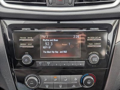 2016 Nissan Rogue FWD 4dr S