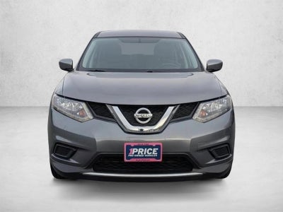 2016 Nissan Rogue FWD 4dr S