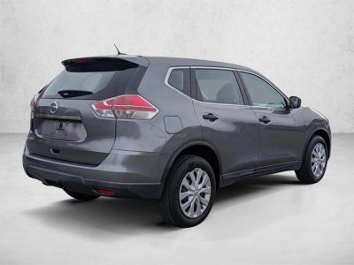 2016 Nissan Rogue FWD 4dr S