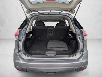 2016 Nissan Rogue FWD 4dr S