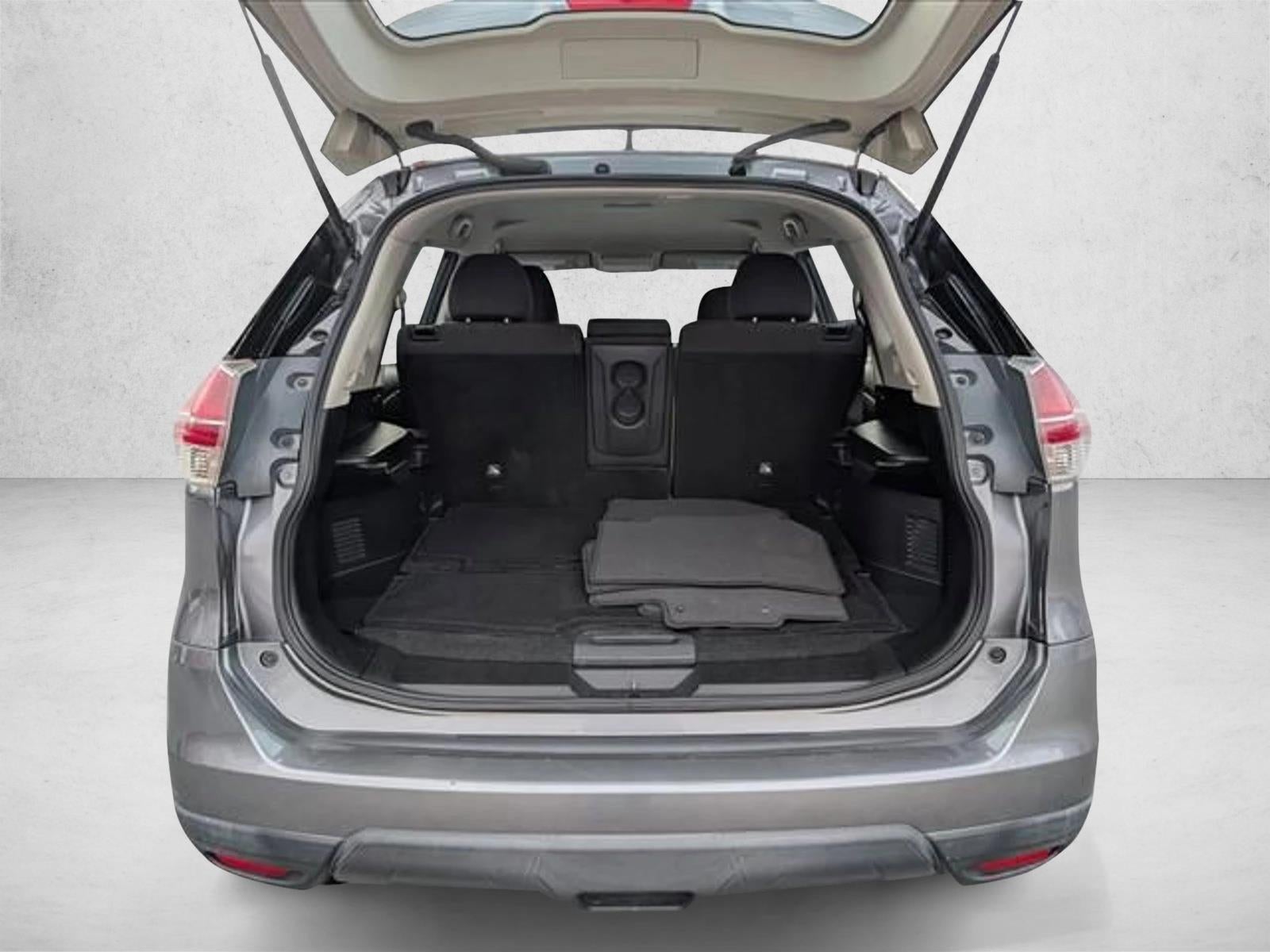 2016 Nissan Rogue FWD 4dr S