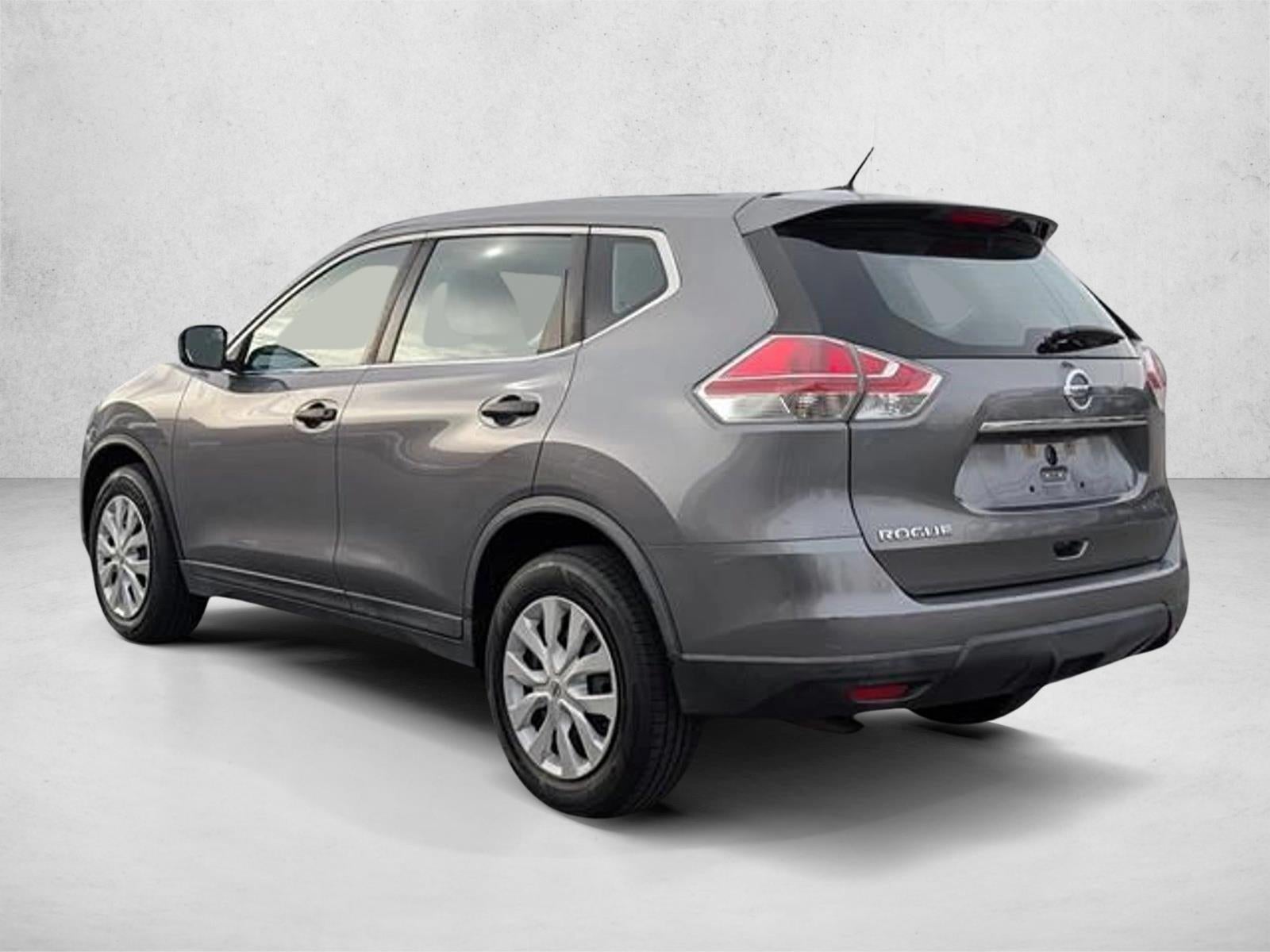2016 Nissan Rogue FWD 4dr S