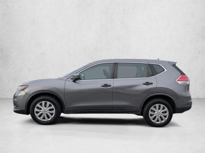 2016 Nissan Rogue FWD 4dr S