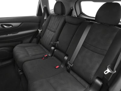 2016 Nissan Rogue FWD 4dr S