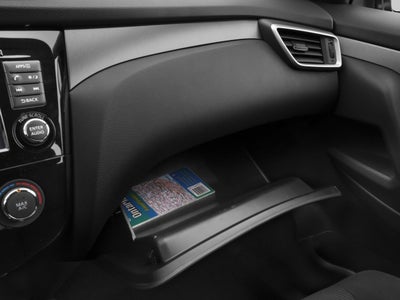 2016 Nissan Rogue FWD 4dr S