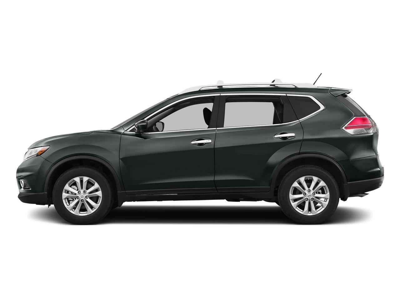 2016 Nissan Rogue FWD 4dr S
