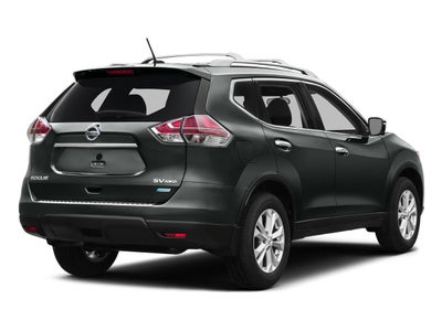 2016 Nissan Rogue FWD 4dr S