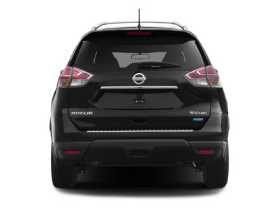 2016 Nissan Rogue FWD 4dr S