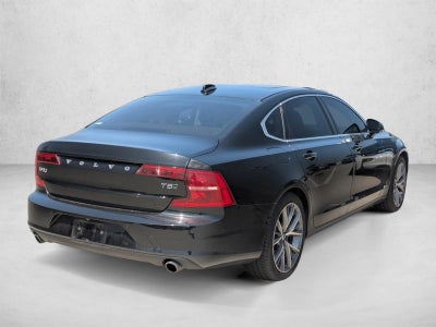 2018 Volvo S90 T5 AWD Momentum