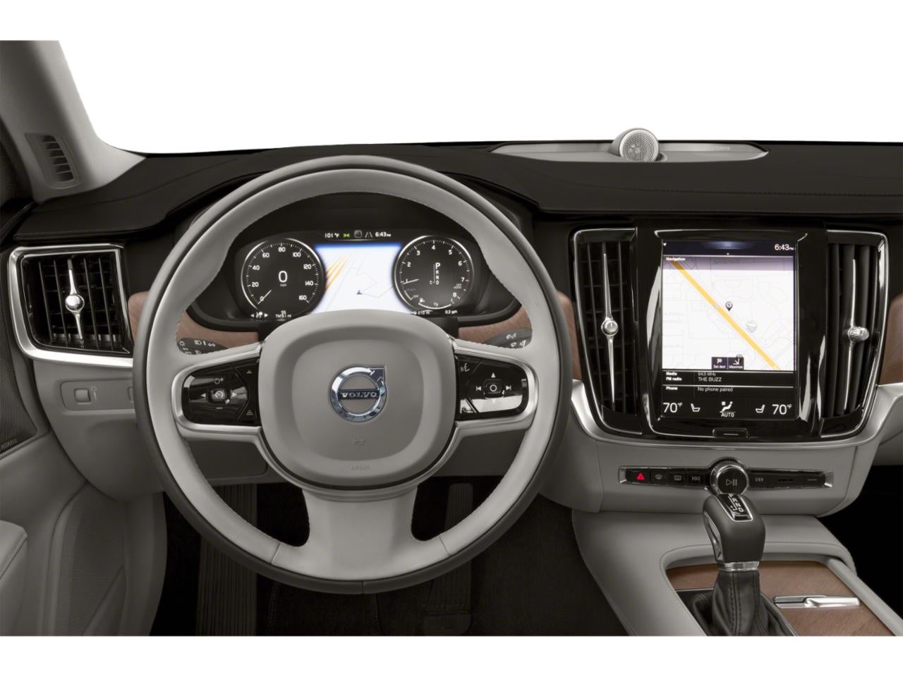 2018 Volvo S90 T5 AWD Momentum