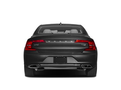 2018 Volvo S90 T5 AWD Momentum