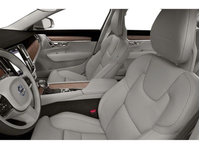 2018 Volvo S90 T6 AWD Momentum