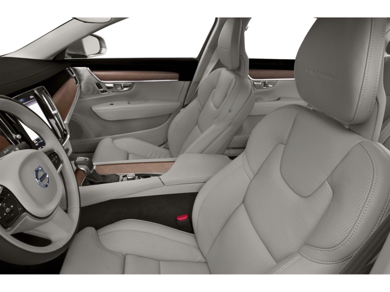 2018 Volvo S90 T6 AWD Momentum
