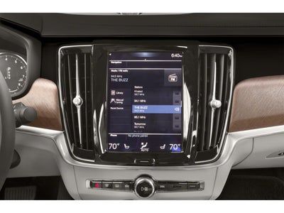 2018 Volvo S90 T6 AWD Momentum