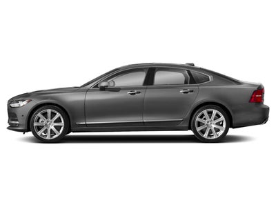 2018 Volvo S90 T6 AWD Momentum
