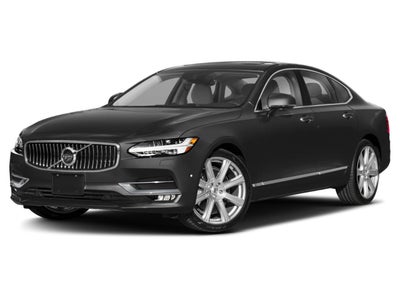 2018 Volvo S90 T6 AWD Momentum