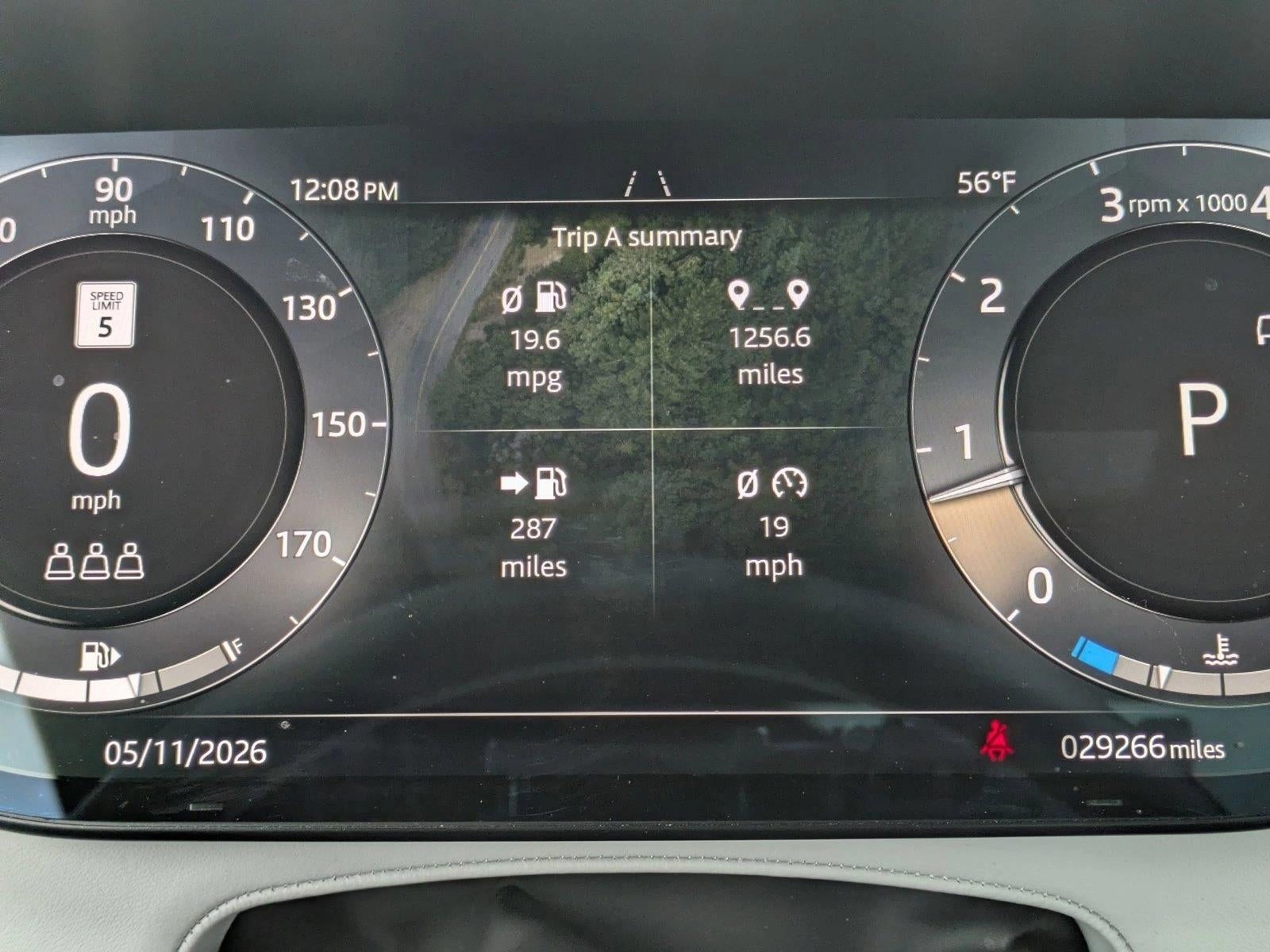 2024 Land Rover Range Rover Sport P400 Dynamic SE