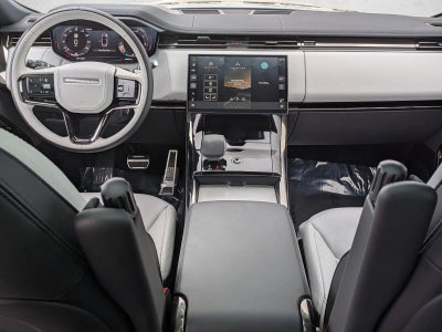 2024 Land Rover Range Rover Sport P400 Dynamic SE