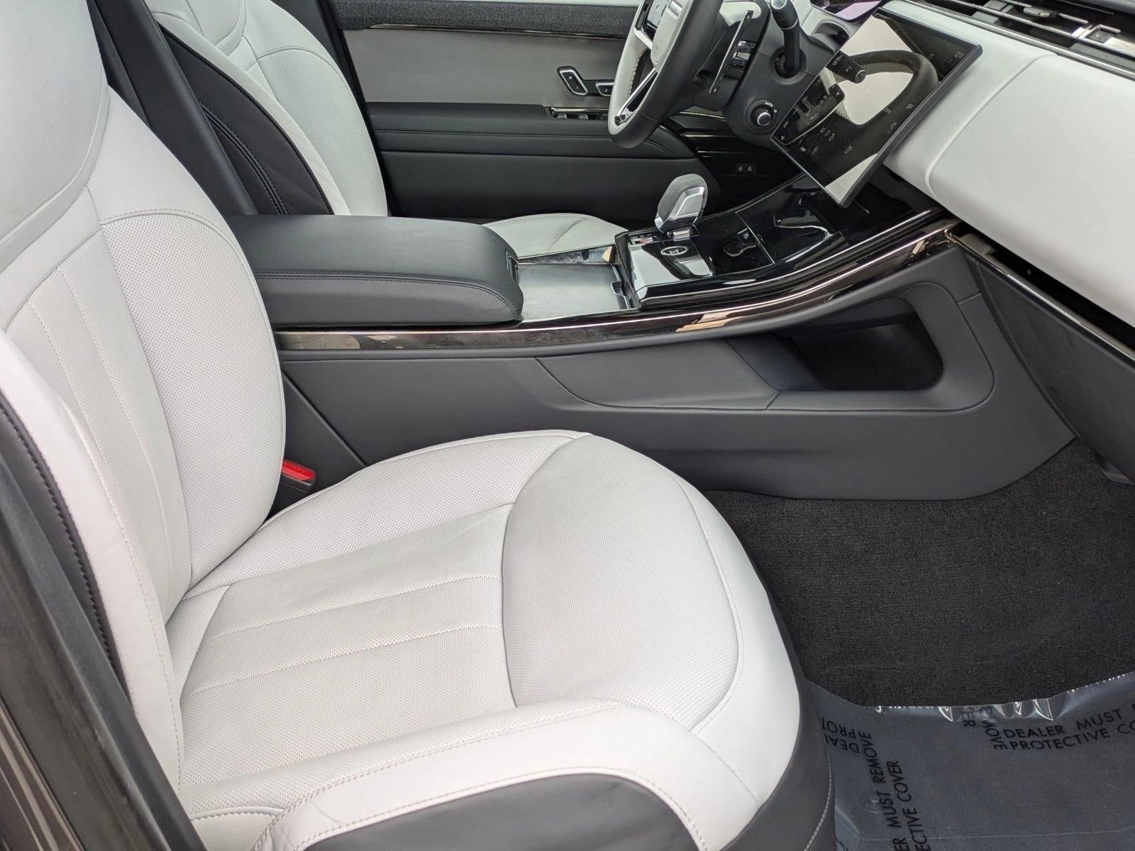 2024 Land Rover Range Rover Sport P400 Dynamic SE