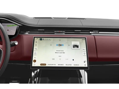 2024 Land Rover Range Rover Sport P400 Dynamic SE