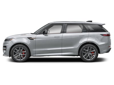 2024 Land Rover Range Rover Sport P635 SV Edition One Flux Silver