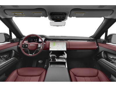 2024 Land Rover Range Rover Sport P635 SV Edition One Flux Silver