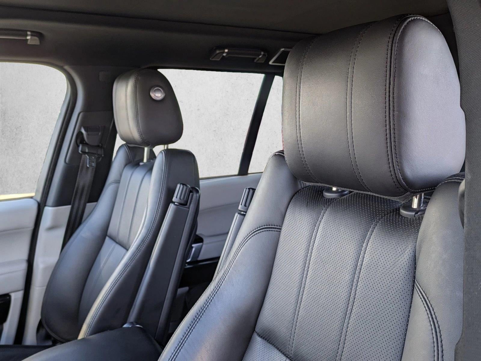 2016 Land Rover Range Rover 4WD 4dr Diesel HSE