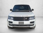 2016 Land Rover Range Rover 4WD 4dr Diesel HSE