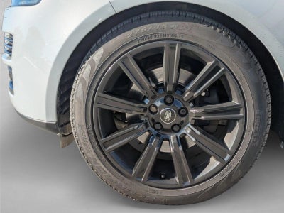 2016 Land Rover Range Rover 4WD 4dr Diesel HSE