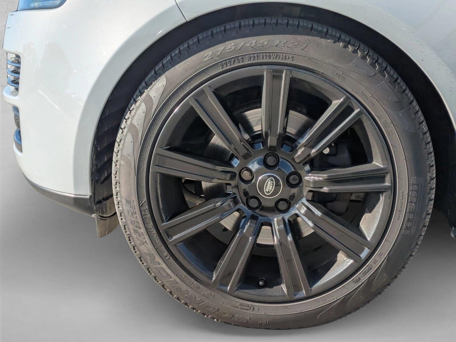 2016 Land Rover Range Rover 4WD 4dr Diesel HSE