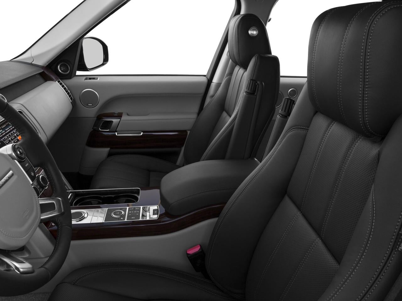 2016 Land Rover Range Rover 4WD 4dr Diesel HSE