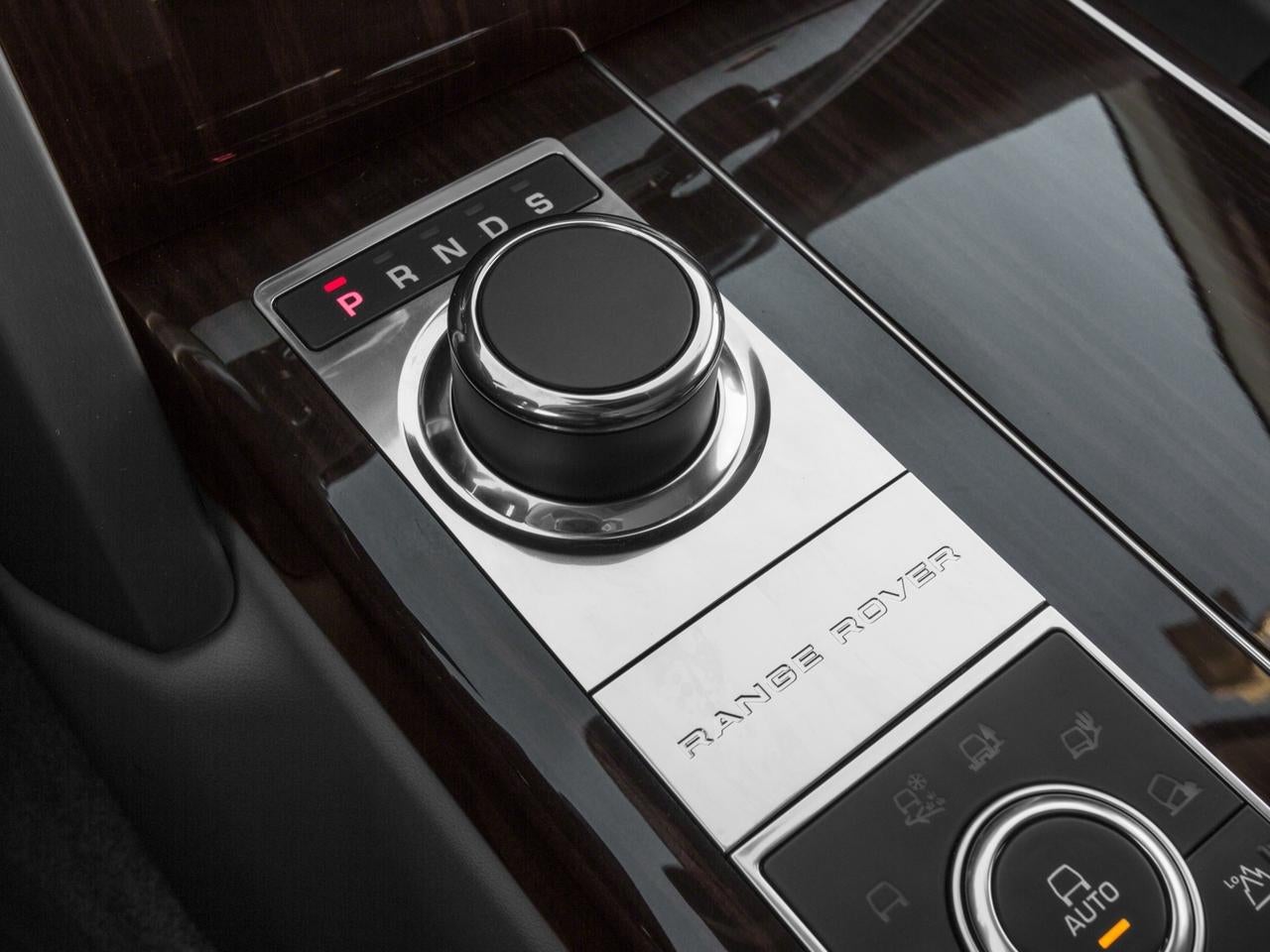 2016 Land Rover Range Rover 4WD 4dr Diesel HSE