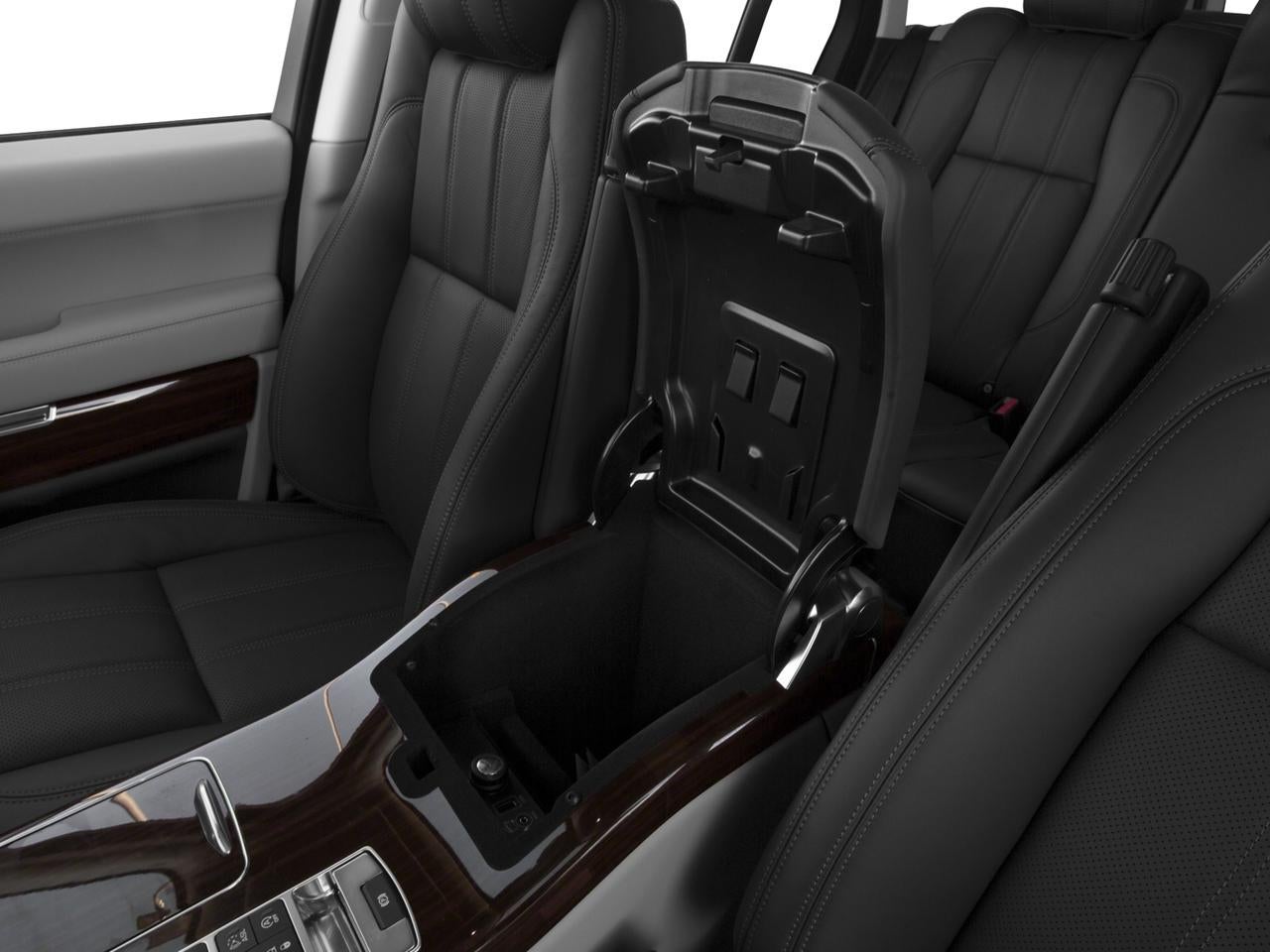 2016 Land Rover Range Rover 4WD 4dr Diesel HSE