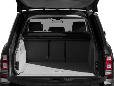 2016 Land Rover Range Rover 4WD 4dr Diesel HSE