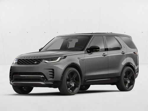 2022 Land Rover Discovery P360 HSE R-Dynamic