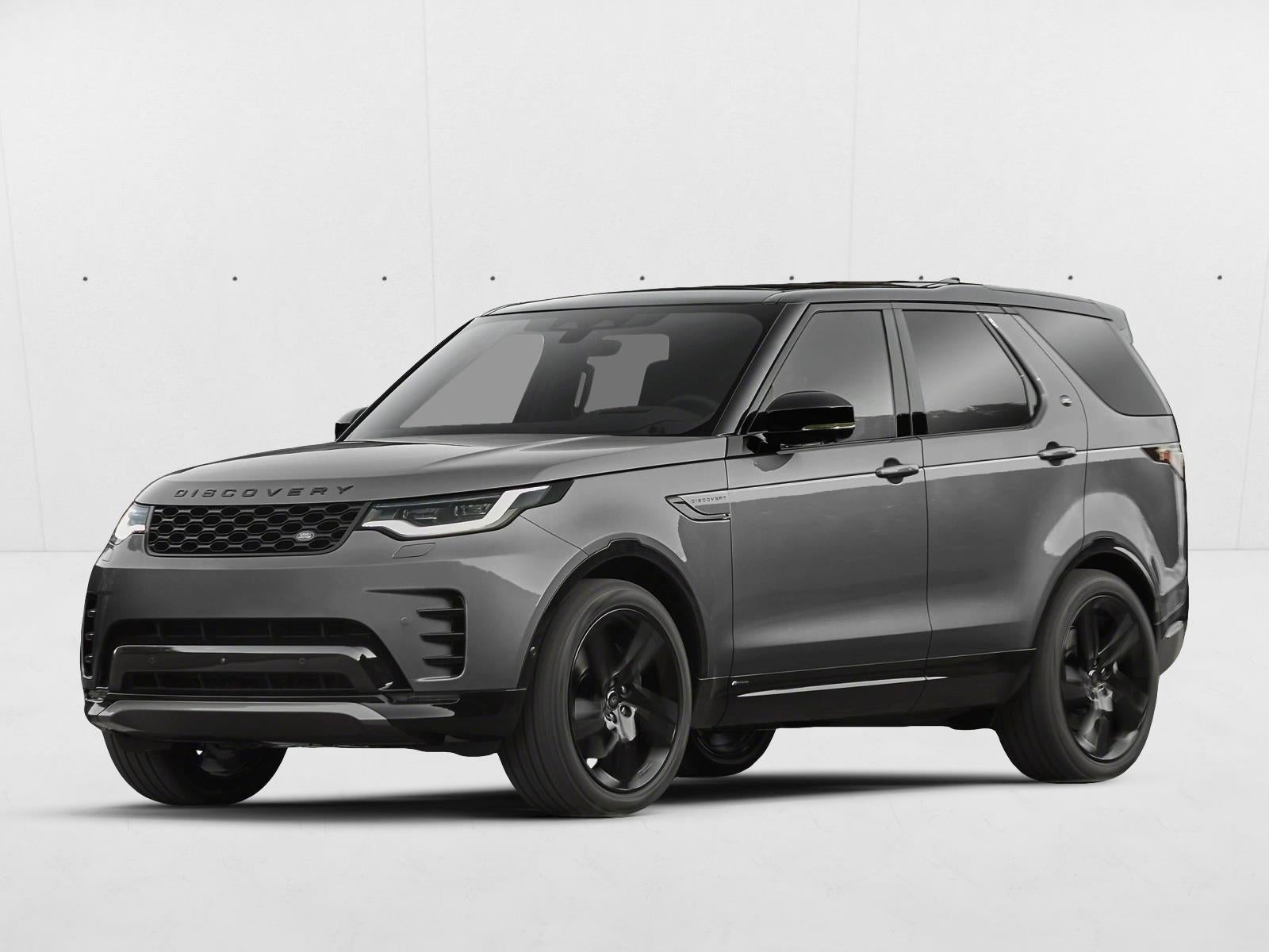 2022 Land Rover Discovery P360 HSE R-Dynamic