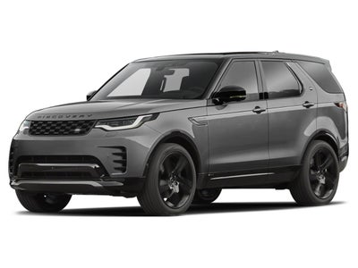2022 Land Rover Discovery P360 HSE R-Dynamic