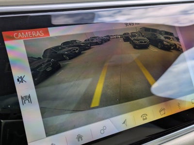 2021 Land Rover Range Rover Sport V8 Supercharged HSE Dynamic