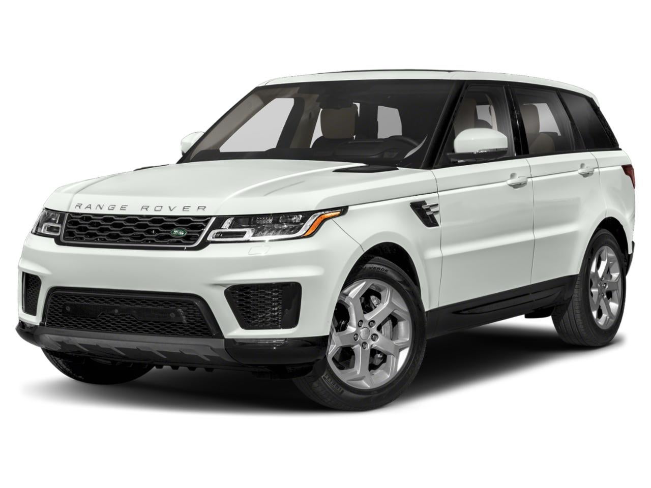 2021 Land Rover Range Rover Sport V8 Supercharged HSE Dynamic