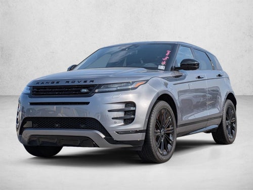 2024 Land Rover Range Rover Evoque Dynamic SE AWD