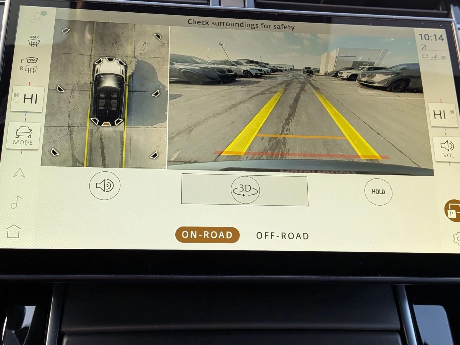 2024 Land Rover Range Rover Evoque Dynamic SE AWD