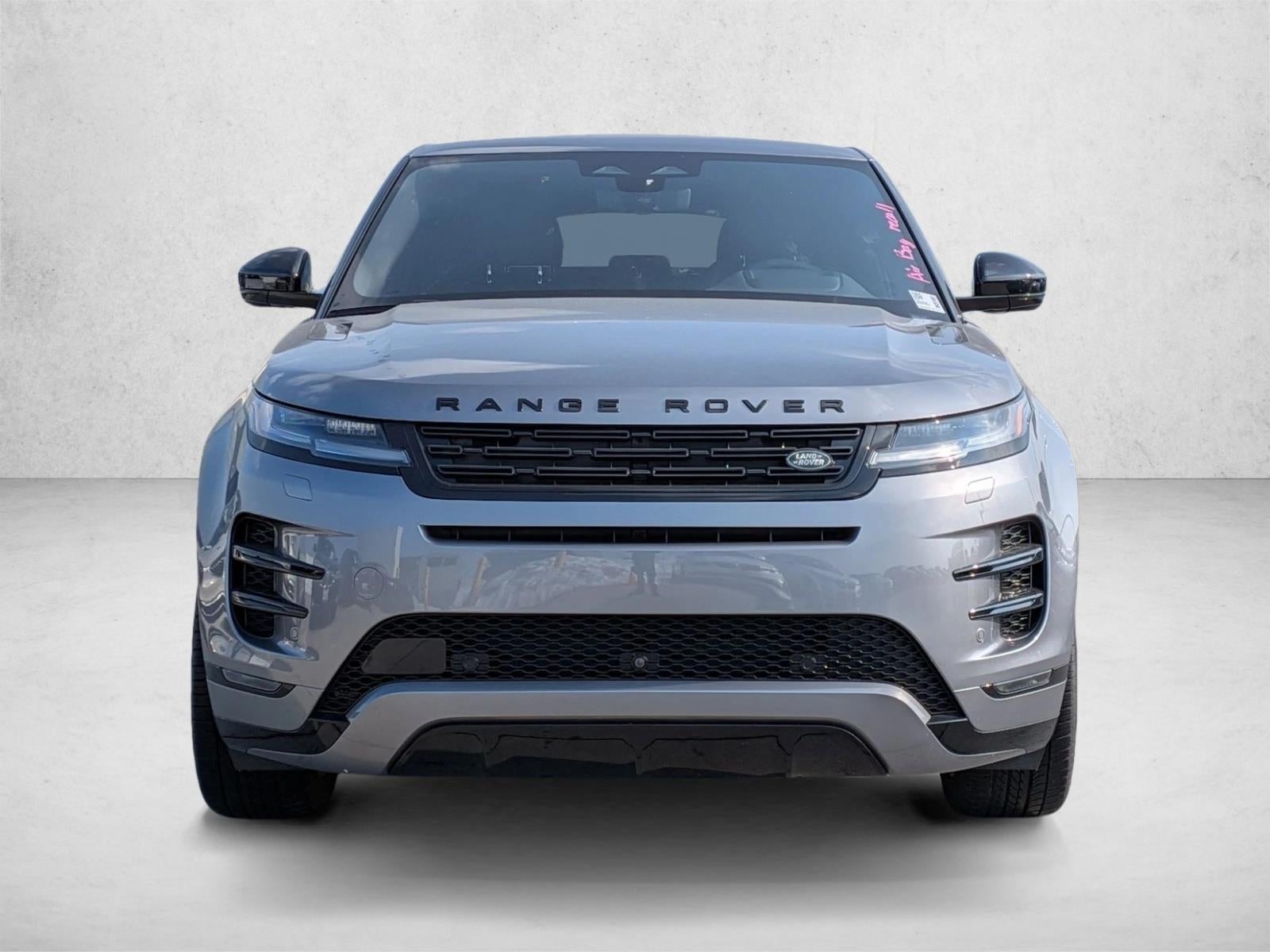 2024 Land Rover Range Rover Evoque Dynamic SE AWD