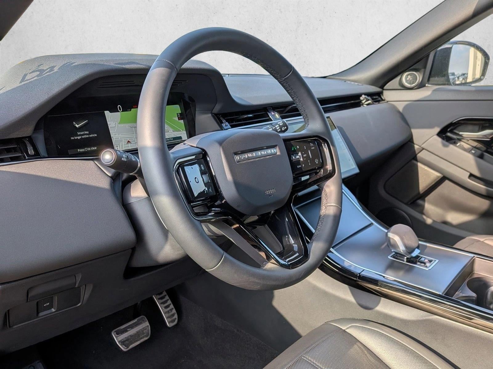 2024 Land Rover Range Rover Evoque Dynamic SE AWD